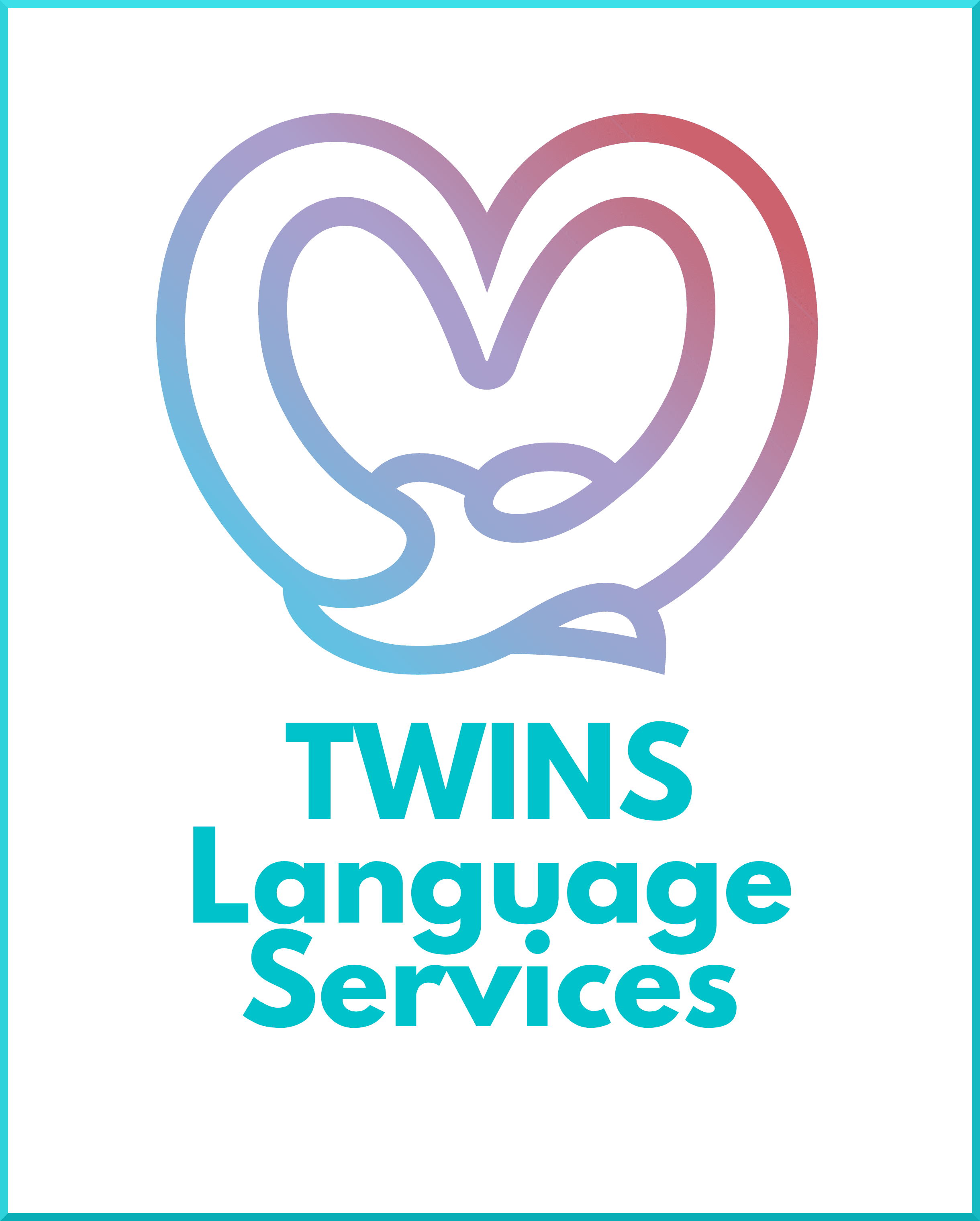 Twins Language Services logo